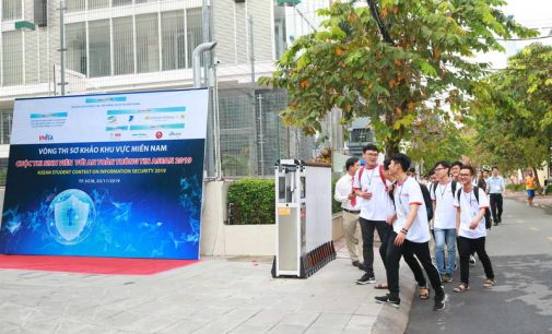 Vòng sơ khảo cuộc thi Sinh viên với An toàn thông tin ASEAN 2019