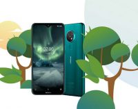 HMD Global công bố chất liệu thân thiện với môi trường làm nên chiếc smartphone Nokia 7.2