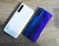 Smartphone Realme XT camera 64MP ra mắt người dùng Việt Nam
