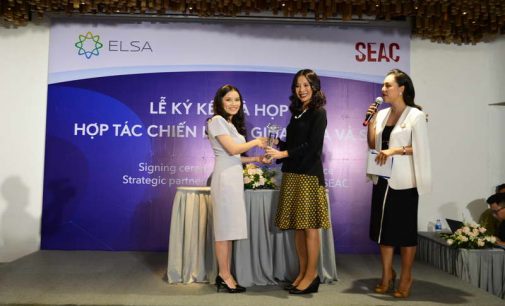 ELSA và SEAC ký kết hợp tác chiến lược mở rộng giải pháp tiếng Anh cho doanh nghiệp