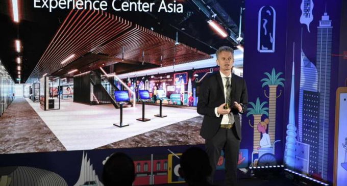 Microsoft khánh thành Trung tâm Trải nghiệm Công nghệ Châu Á – Thái Bình Dương tại Singapore