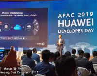 Huawei đầu tư 1 tỷ USD vào hệ sinh thái Huawei mở rộng dịch vụ di động của mình