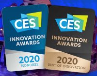 ASUS đạt được 11 giải thưởng Sáng tạo CES 2020 Innovation Awards