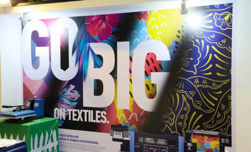 Epson ra mắt chiến dịch “Go Big” trên thị trường in ấn thương mại và công nghiệp