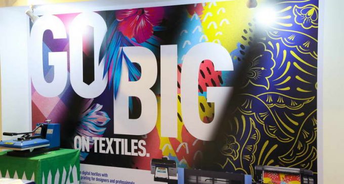 Epson ra mắt chiến dịch “Go Big” trên thị trường in ấn thương mại và công nghiệp