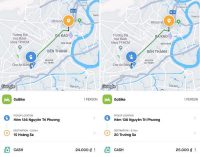 Ứng dụng gọi xe công nghệ GoViet khắc phục lỗi lập trình không hiển thị tên đường Trường Sa và Hoàng Sa