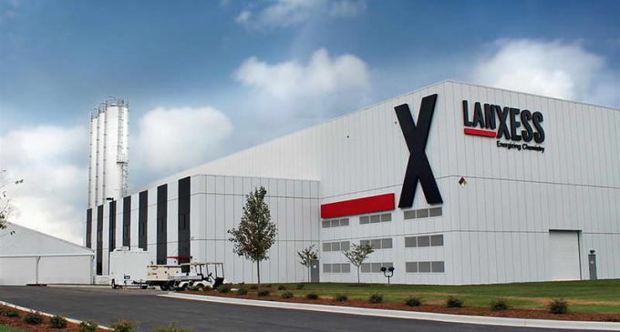 LANXESS tiếp tục phát triển ổn định dù tình hình kinh tế chung Châu Âu xấu đi