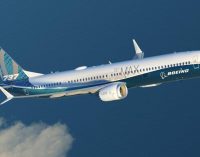 Hãng Boeing ra mắt máy bay 737 MAX 10