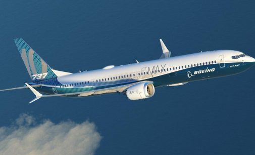 Hãng Boeing ra mắt máy bay 737 MAX 10