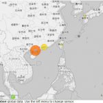 Hoang mang bức xạ…