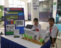 Chung kết cuộc thi “Hành trình Kiến tạo Tương lai 2019” tại TP.HCM