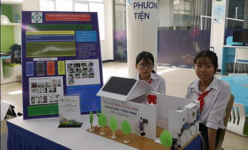 Chung kết cuộc thi “Hành trình Kiến tạo Tương lai 2019” tại TP.HCM