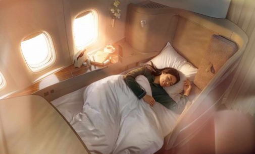 Cathay Pacific nâng tầm trải nghiệm chuyến bay