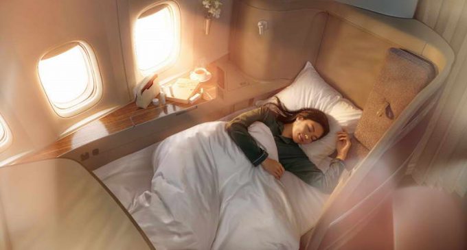 Cathay Pacific nâng tầm trải nghiệm chuyến bay