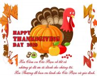 Happy Thanksgiving Day 2019