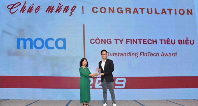 Ví điện tử Moca lần thứ ba liên tiếp nhận giải Công ty Fintech tiêu biểu của IDG