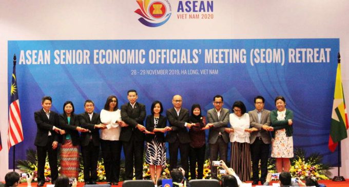 VNPT cung cấp hạ tầng viễn thông phục vụ Hội nghị Quan chức kinh tế cao cấp ASEAN hẹp (SEOM) 2019