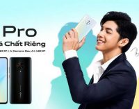 Vivo đầu tư tiền tỉ cùng ca sĩ Noo Phước Thịnh tổ chức music showcase ra mắt điện thoại mới vivo S1 Pro