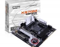 COLORFUL có thêm motherboard CVN X570M GAMING Pro microATX