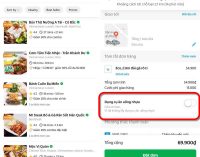 GrabFood thêm tùy chọn không dùng đồ nhựa để giảm rác thải có hại