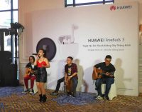 Huawei Việt Nam ra mắt tai nghe không dây thông minh FreeBuds 3 và smartphone Y9s