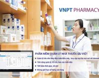 Phần mềm quản lý hoạt động nhà thuốc VNPT Pharmacy