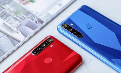 Realme ra mắt Realme 5s tại Việt Nam trong phân khúc giá dưới 5 triệu đồng