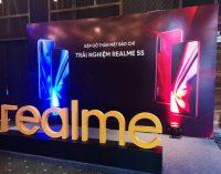 Realme Việt Nam gặp gỡ media công nghệ tại TP.HCM và cùng trải nghiệm smartphone Realme 5s