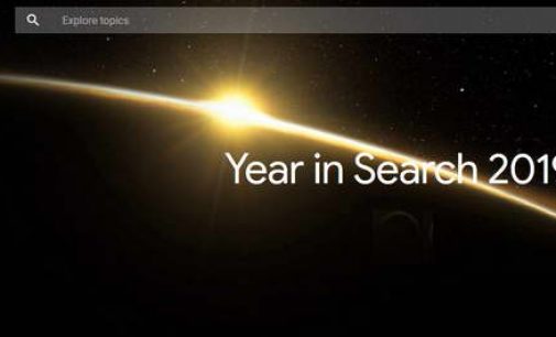 Người Việt Nam tìm gì trên Google trong năm 2019?