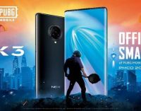 Smartphone Vivo NEX 3 tại Vòng chung kết toàn cầu PUBG MOBILE Club Open 2019