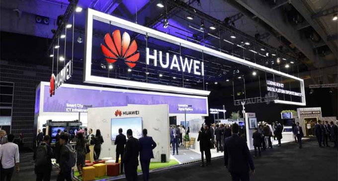Huawei mở Trung tâm trải nghiệm và đổi mới sáng tạo 5G tại London
