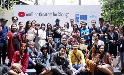 Chương trình “Người Sáng tạo Thay đổi” của YouTube lần đầu tiên được thực hiện tại Việt Nam