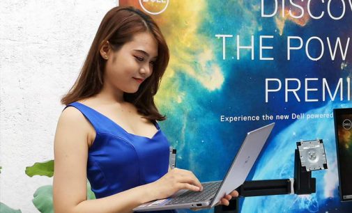Dell Việt Nam ra mắt laptop mới chạy chip Intel Core Gen 10