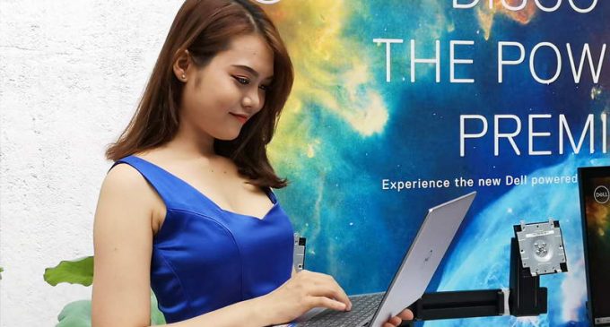 Dell Việt Nam ra mắt laptop mới chạy chip Intel Core Gen 10
