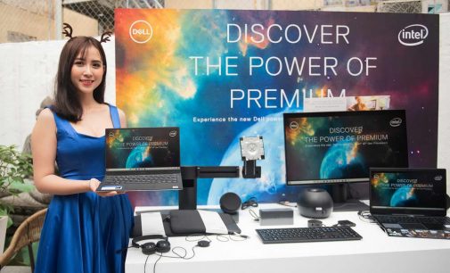 Dell ra mắt laptop chạy chip Intel Core thế hệ 10 tại Việt Nam