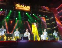 Gần 40.000 bạn trẻ tham dự Đại nhạc hội Realme Connection tại Hà Nội