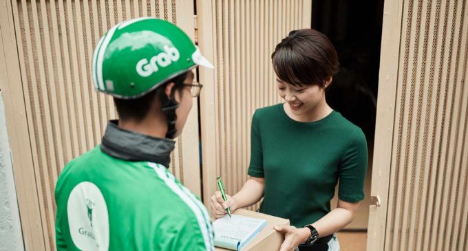 Grab và Shopee hợp tác triển khai dịch vụ “Giao hàng 1h”