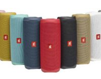 JBL ra mắt loa di động Flip 5 tại Việt Nam