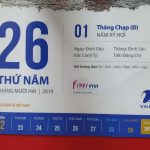 Tháng 12 là tháng… Chạp