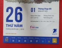 Tháng 12 là tháng… Chạp