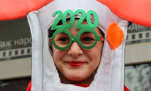 Năm 2020 có phải là đầu thập kỷ mới?