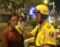 Từ đầu năm 2020, Việt Nam áp dụng mức xử phạt vi phạm giao thông nặng và khắt khe hơn