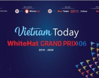 Vòng Loại online cuộc thi An ninh mạng toàn cầu WhiteHat Grand Prix 06