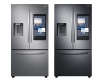 Tủ lạnh Samsung Family Hub 2020 ứng dụng tính năng AI và chuẩn bị thực phẩm thông minh  