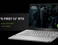 ROG Zephyrus G14 – laptop gaming 14 inch mạnh nhất của ASUS