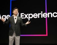 Samsung giới thiệu “Kỷ nguyên của sự trải nghiệm” tại CES 2020