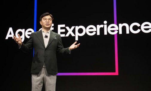 Samsung giới thiệu “Kỷ nguyên của sự trải nghiệm” tại CES 2020
