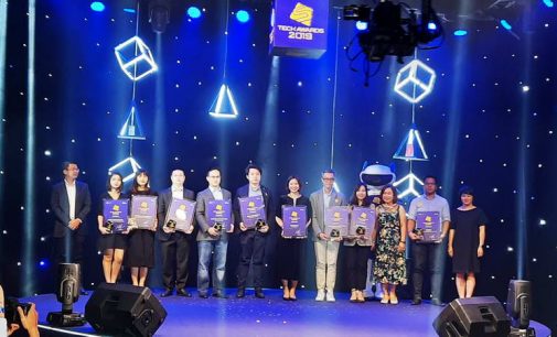 Samsung lập cú hat-trick giải thưởng công nghệ Tech Awards 2019