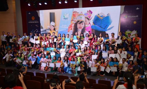 Microsoft công bố các dự án xuất sắc nhất Diễn đàn Giáo dục Education Exchange 2020 Việt Nam