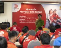 GoViet phối hợp với Công an TP.HCM nâng cao chất lượng đối tác tài xế